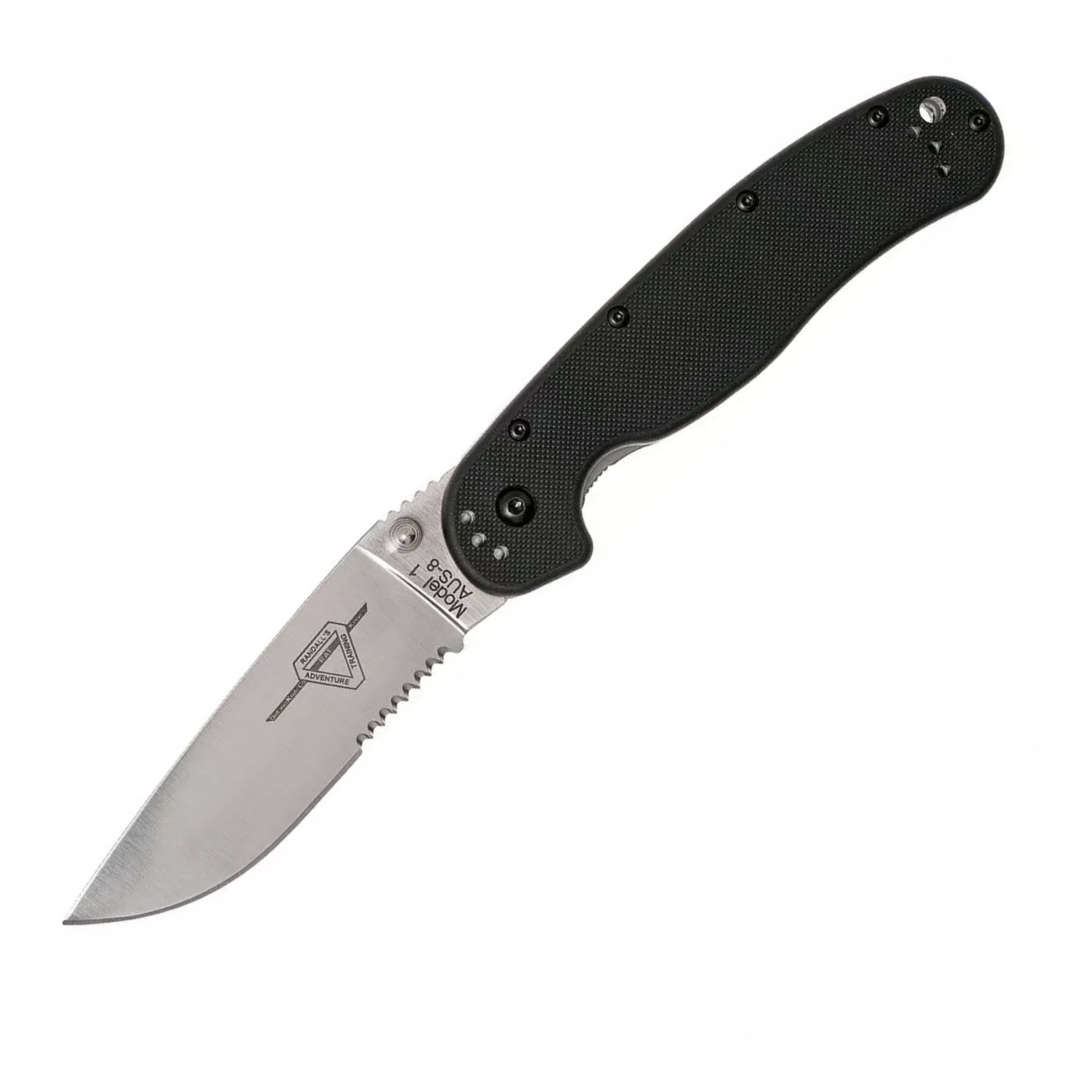 Ontario Rat 1 (Serrated)